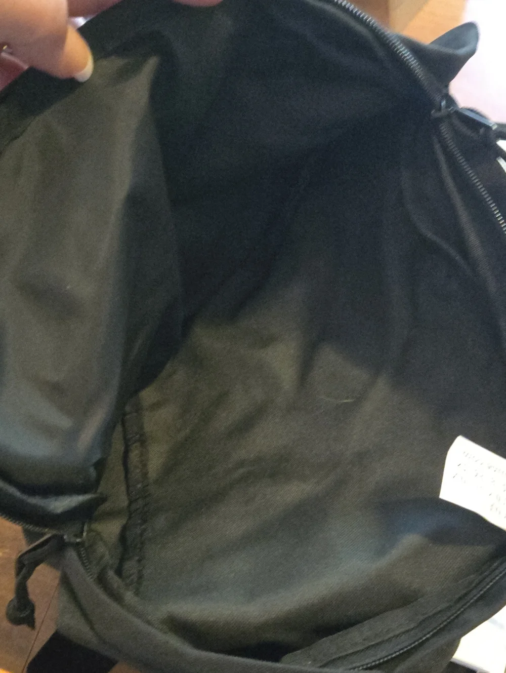Gemline Carbon Fiber Black Men's Backpack